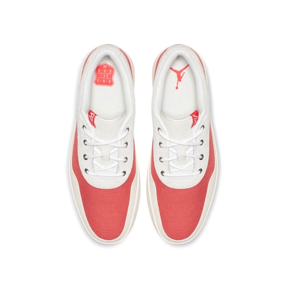 Nike Jordan Westbrook 0.3 White Crimson Mens Shoes - Picture 4 of 6